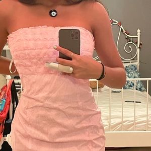 Lilly Pulitzer Pink Dress